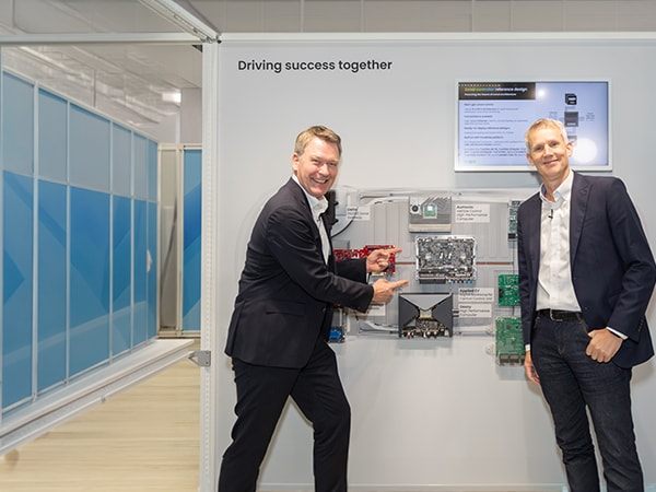 Step Forward Scaling SDM with Applied EV Banner