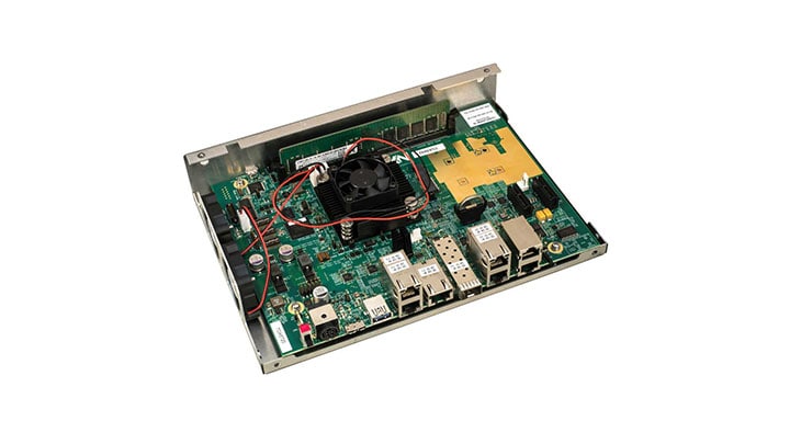 LS1046A Reference Design Board