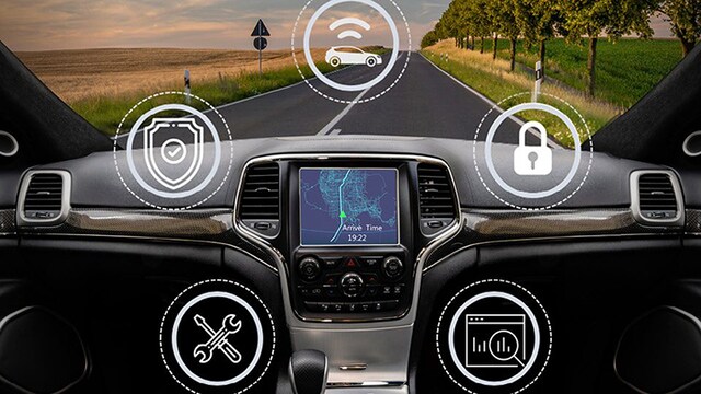 NXP Smarter World Podcast | The Changing Role of Vehicle Networks