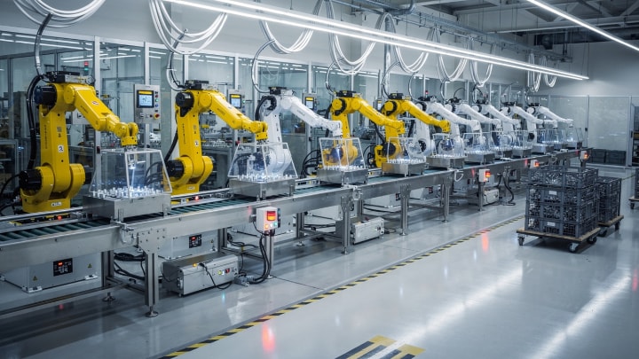 How Advantech and NXP's RW612 are Making Industrial IoT Connectivity Smaller and Smarter