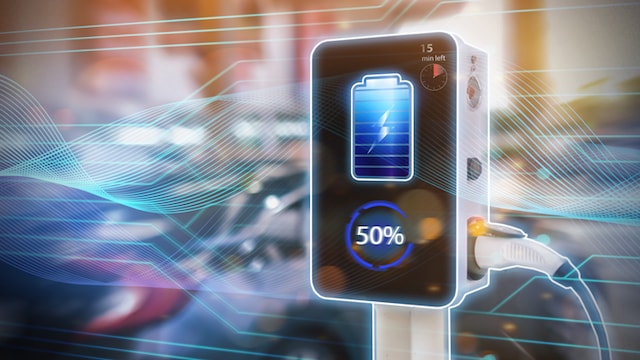 利用高压电池管理架构降低组件成本