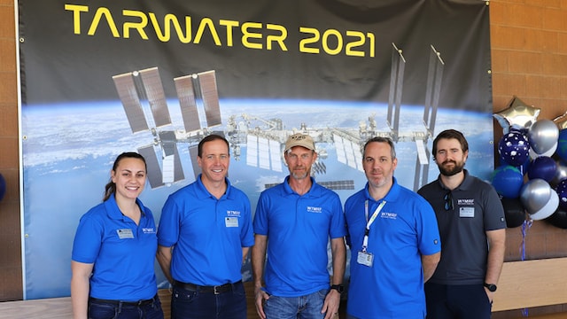 连接太空:恩智浦携手小学生连线国际空间站(ISS)