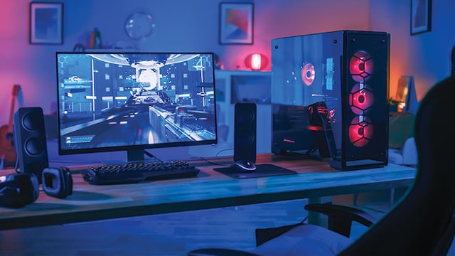 为当今游戏市场开发决胜配件