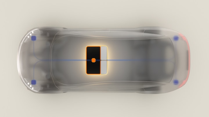 S32N7助力实现汽车数字化：开启AI定义汽车新时代