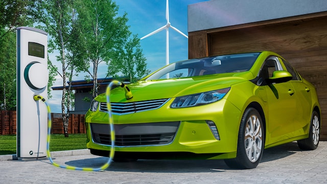 未来汽车的电气化趋势