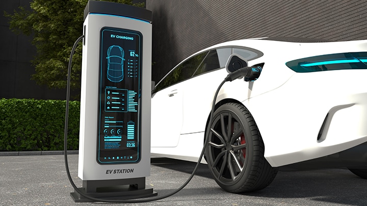 Accelerate EV Charger Development with the EasyEVSE Platform and RW612 Wireless MCU