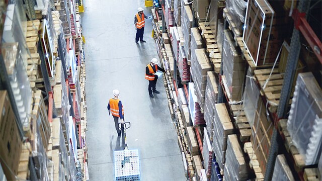 UCODE标签存储器扩展对供应链及工业物联网的影响