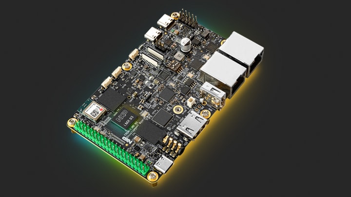 FRDM创新：利用i.MX应用处理器拓展FRDM生态合作体系