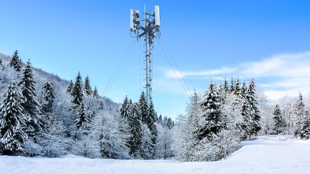 恩智浦祝大家新年加油GaN！氮化镓（GaN）持续加速5G基站建设