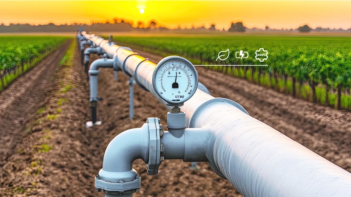 恩智浦通用输入模拟前端赋能高精度流量计