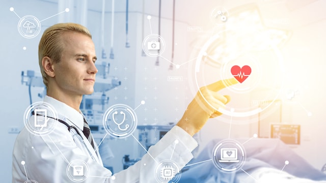 各路技术齐绽放：如何依靠NFC和RFID技术提升病人护理