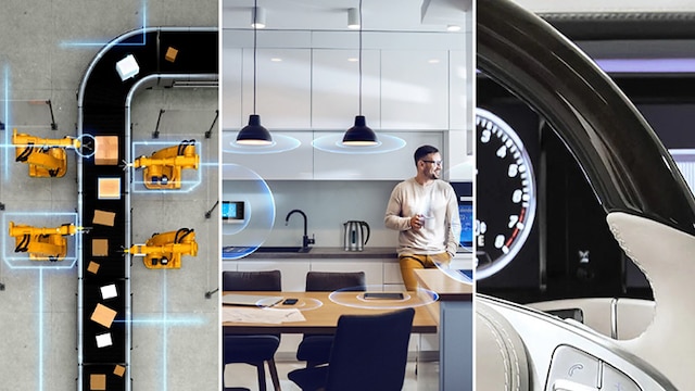 恩智浦i.MX 95系列为安全、互联的边缘带来无限可能