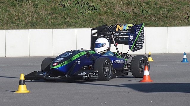 Axel Engelhard: In the Driving Seat