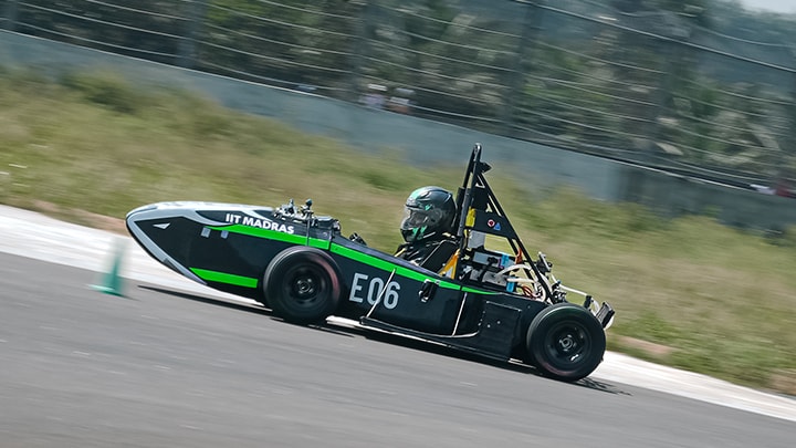 恩智浦基于模型的设计为大学生电动方程式车队BMS开发注入强劲动力