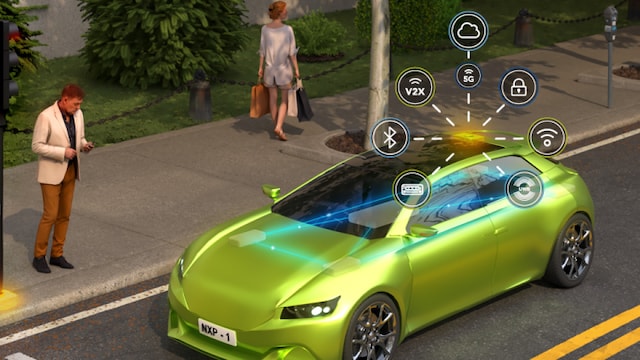 OrangeBox汽车连接域控制器开发平台简介