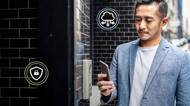 MIFARE SAM AV3:保护连接系统