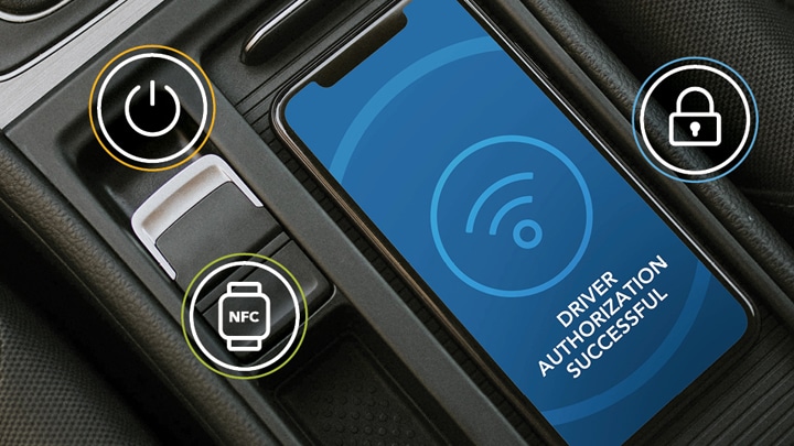 两全其美：结合NFC和Qi实现汽车无线充电