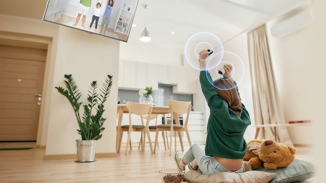 恩智浦不断创新，将超宽带（UWB）技术的定位精度提升到毫米级