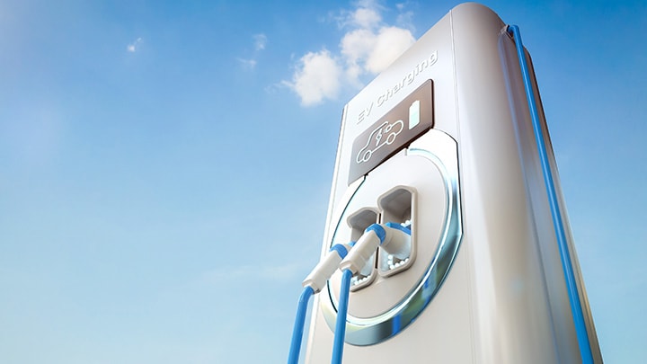 恩智浦EasyEVSE平台荣获备受瞩目的“绿色出行奖”