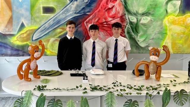 Students Fly into STEM Careers with Drone Competition