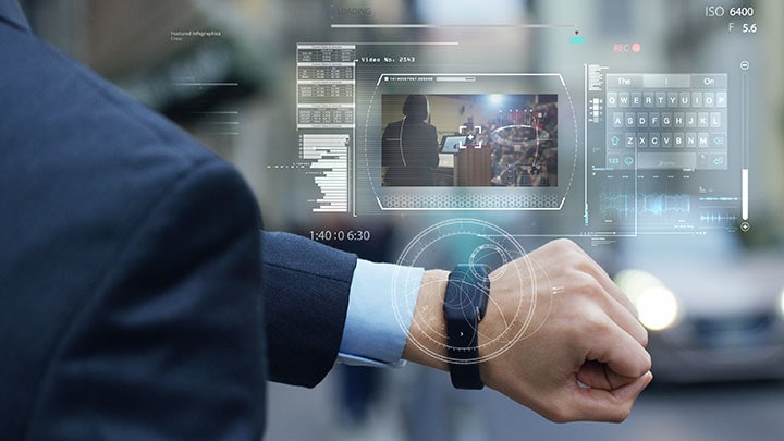 恩智浦i.MX RT MCU技术赋能智能手表未来图片