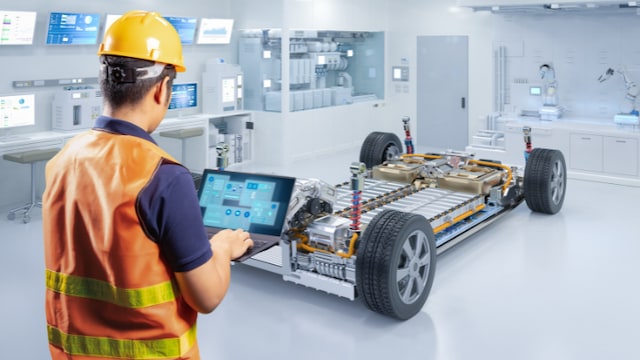 全面了解面向电动车牵引逆变器的S32K39 MCU