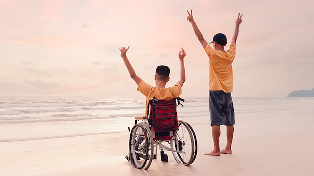 个人健康项目荣获ITEA卓越奖 