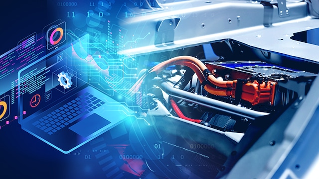 基于模型的设计有助于促进BMS嵌入式软件开发