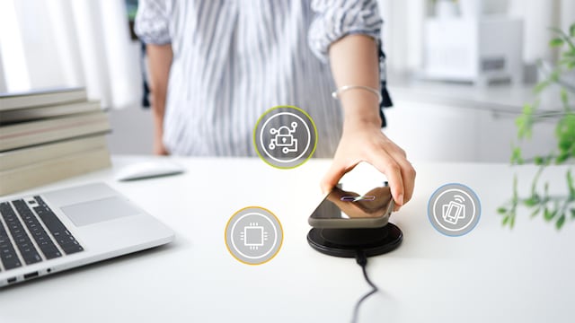 Qi认证更新，恩智浦继续保驾护航