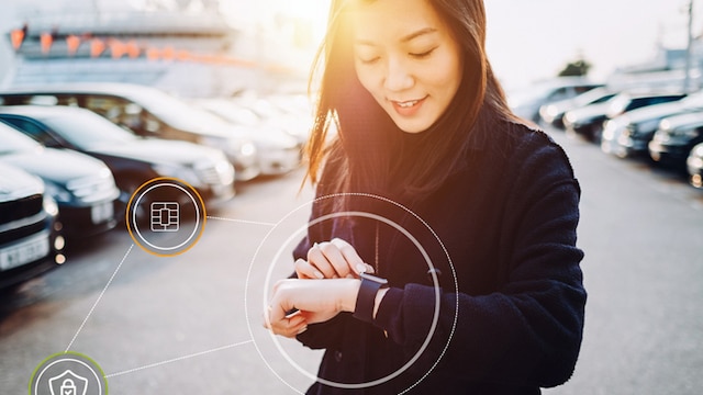 高通和恩智浦联手将eSIM扩展到可穿戴设备领域