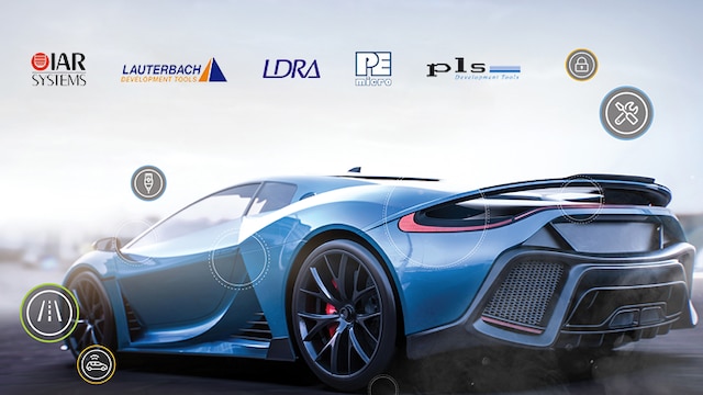 为车轮上的超级计算机降低软件成本和复杂程度  