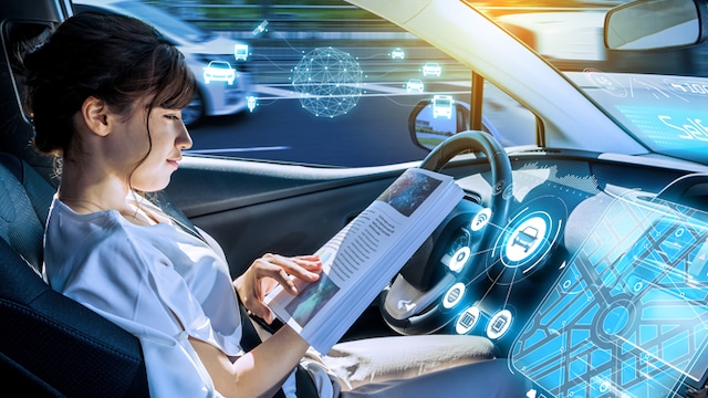 为自动驾驶技术建立信任