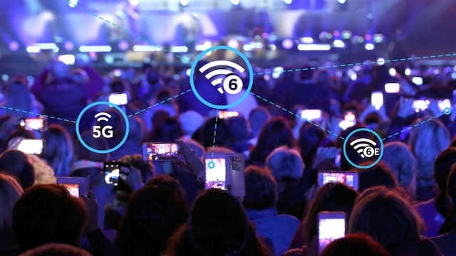 开发Wi-Fi 6/6E移动设备新优势