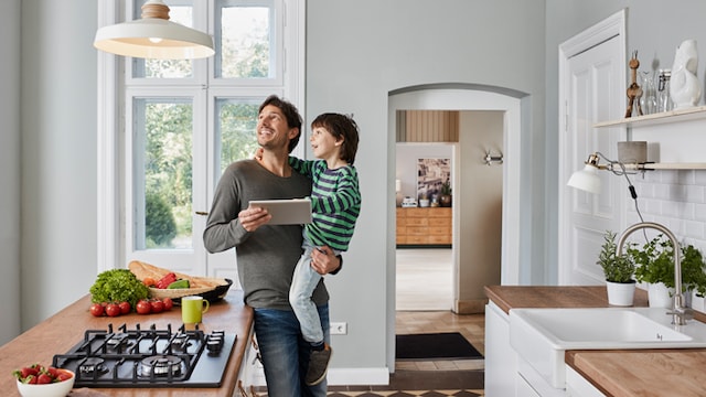 添加NFC的快捷方法