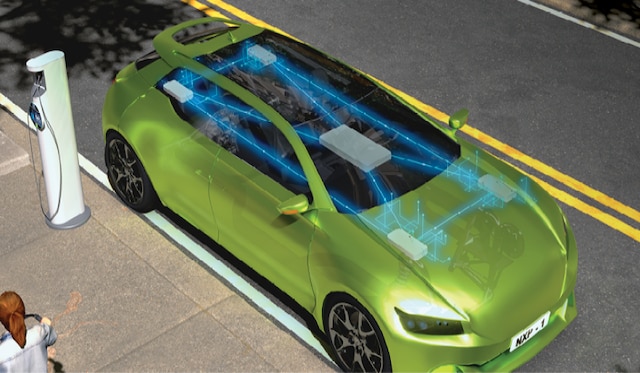 使用实时处理器扩展恩智浦S32汽车平台的意义