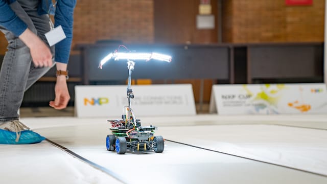 The Speed and Thrills: 2023 NXP Cup Winner Revealed