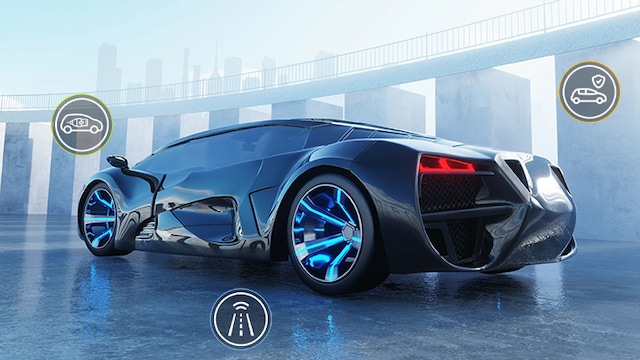 在汽车发展新趋势中确保功能安全对车载网络的意义