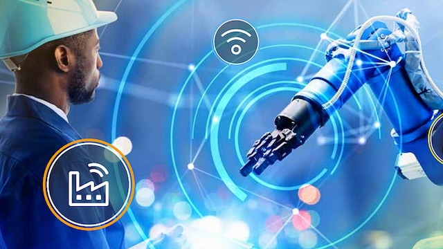 Wi-Fi 6 Delivers What Industry 4.0 Needs