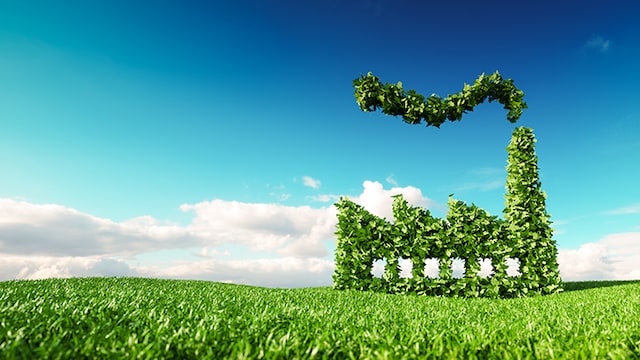 让绿色设计从零开始融入建设中