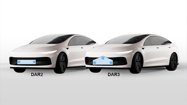 分布式孔径雷达提升ADAS性能