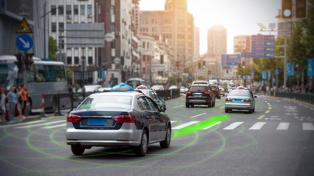 NXP Partners with Eindhoven University of Technology to Open EAISI Mobility Lab