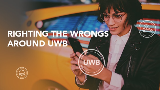 Hit and Myth: Righting the Wrongs Around UWB