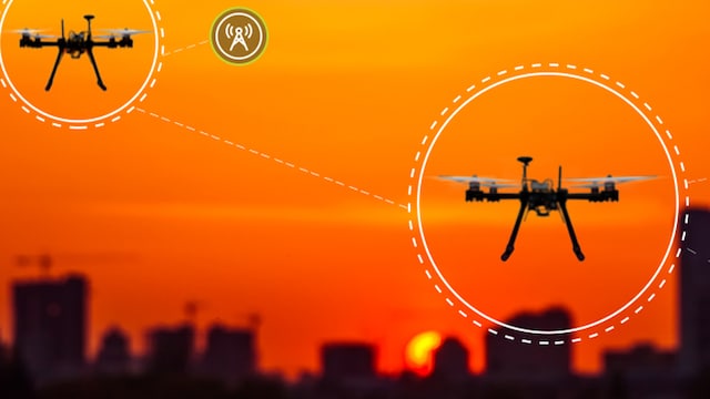 Winners of NXP HoverGames 2 Show Innovative Solutions for Drones to Help in Pandemics