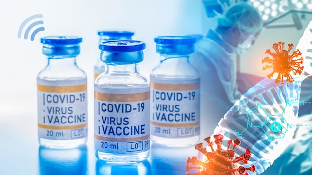 NFC和HF RFID技术可以帮助保护疫苗交付并启用可验证的疫苗证书