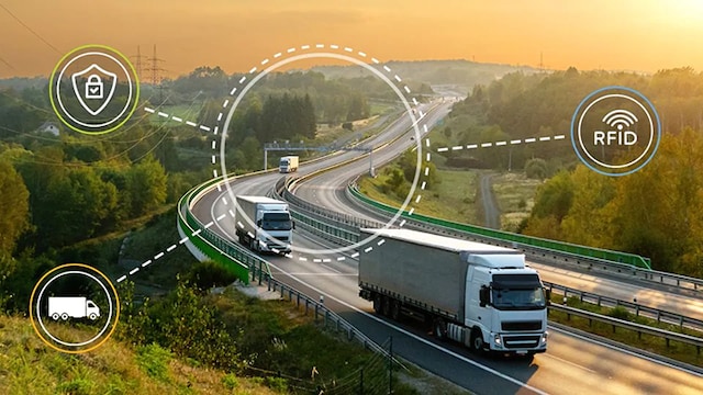 交通拥堵：采用安全RFID技术应对智慧城市面临的最大挑战之一