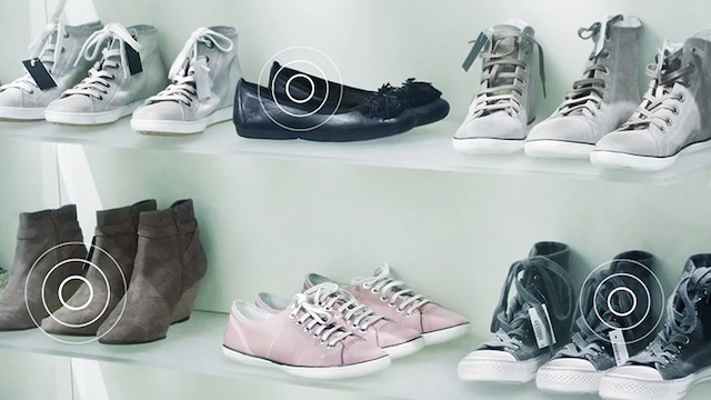 A Step Forward in Footwear Retail