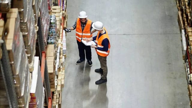 Crowd Control: Use RAIN RFID Sessions to Improve the Accuracy of Inventory Counts