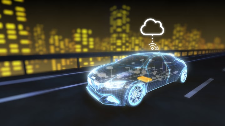 Applying Over-the-Air Updates in Safely Automotive ECUs
