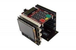 A look inside the SLN-POS-RDR: Point-of-Sale Card Reader Solution