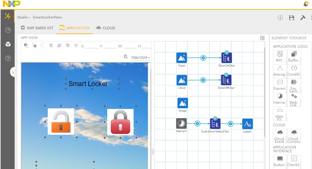 Smart Door Lock Solutionss | NXP 半导体
